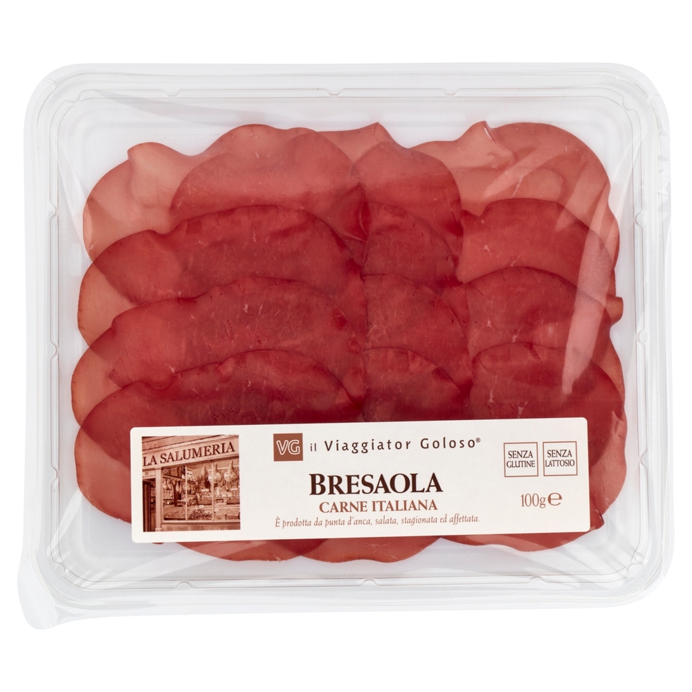 Bresaola Italiana, 100 g